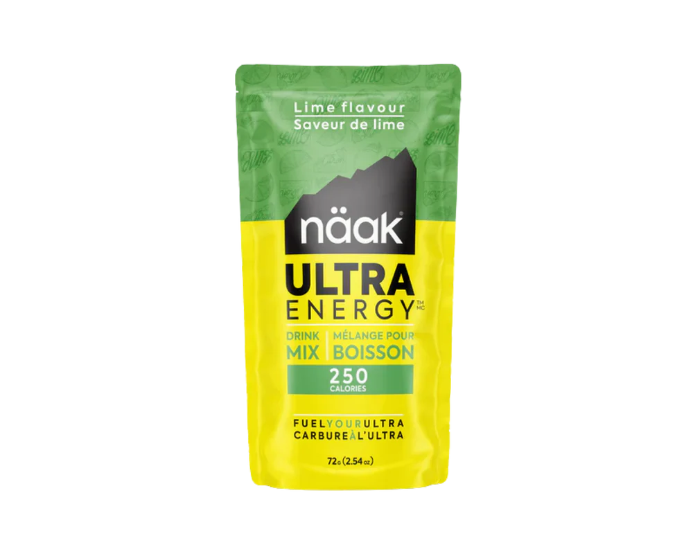 Naak Energy Drink Mix - Single Serving Packets for Quick Hydration & Boost - Perfect for Workouts, Hiking, and Outdoor Adventures