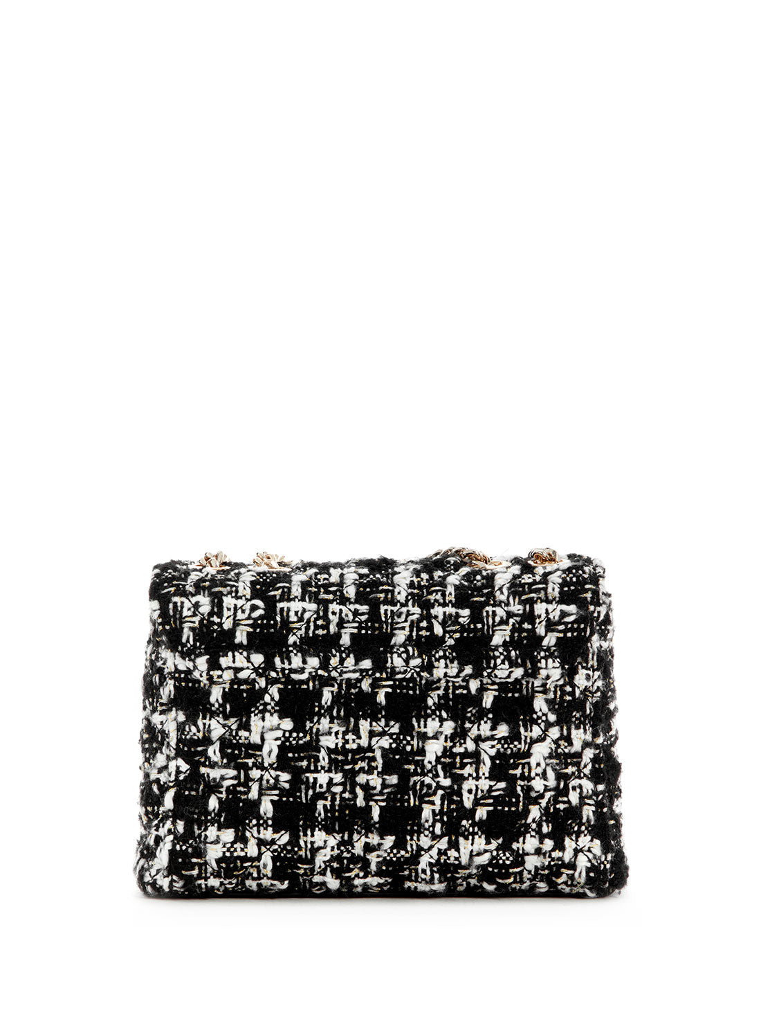 Stylish Black Mini Crossbody Flap Bag for Women - Fashionable Small Shoulder Purse with Adjustable Strap - Perfect for Travel, Shopping & Everyday Use