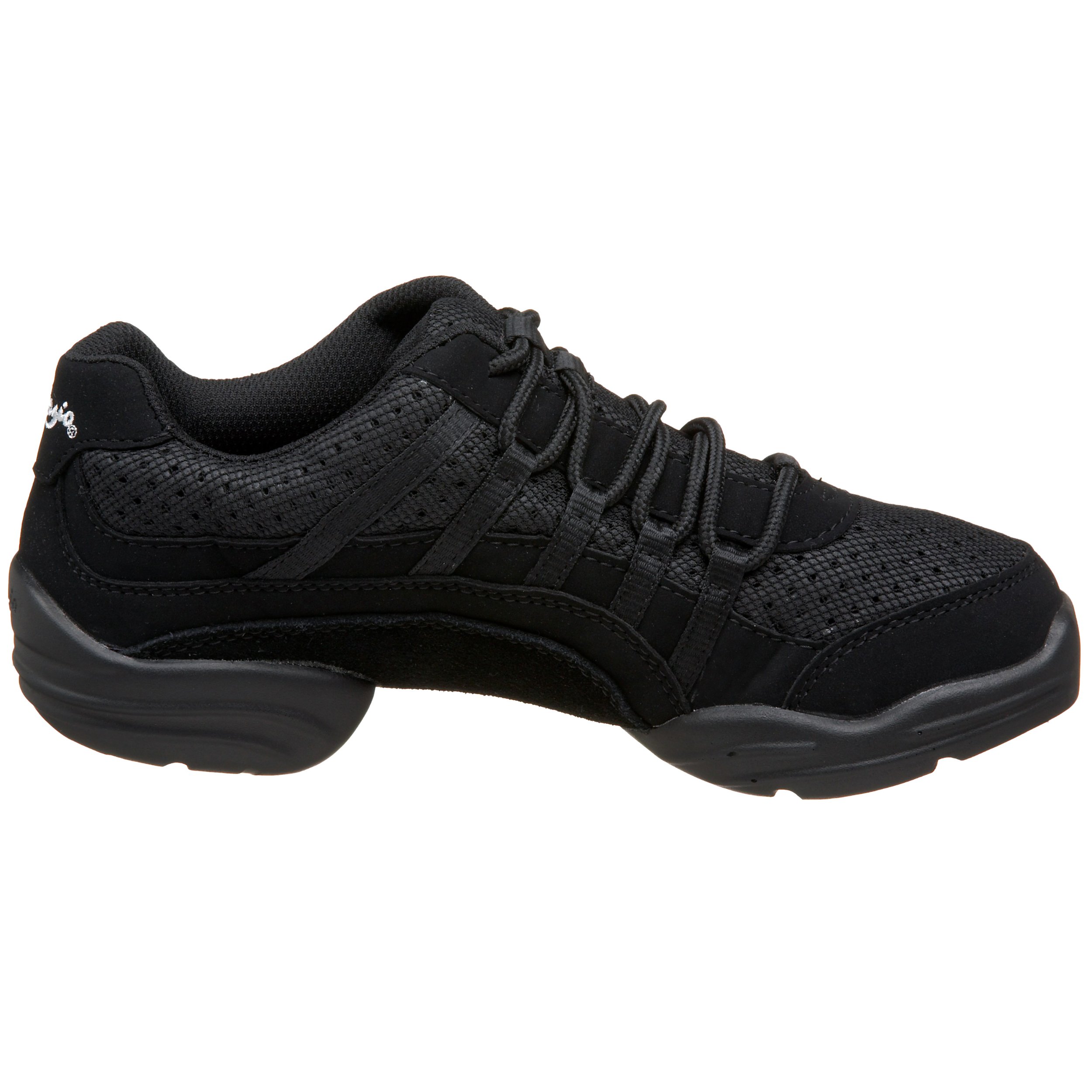 Capezio Women's DS24 Rockit Dance Sneaker - Lightweight Jazz Shoes for Ballet, Hip Hop & Dance Classes - Comfortable & Flexible for Performances & Practice