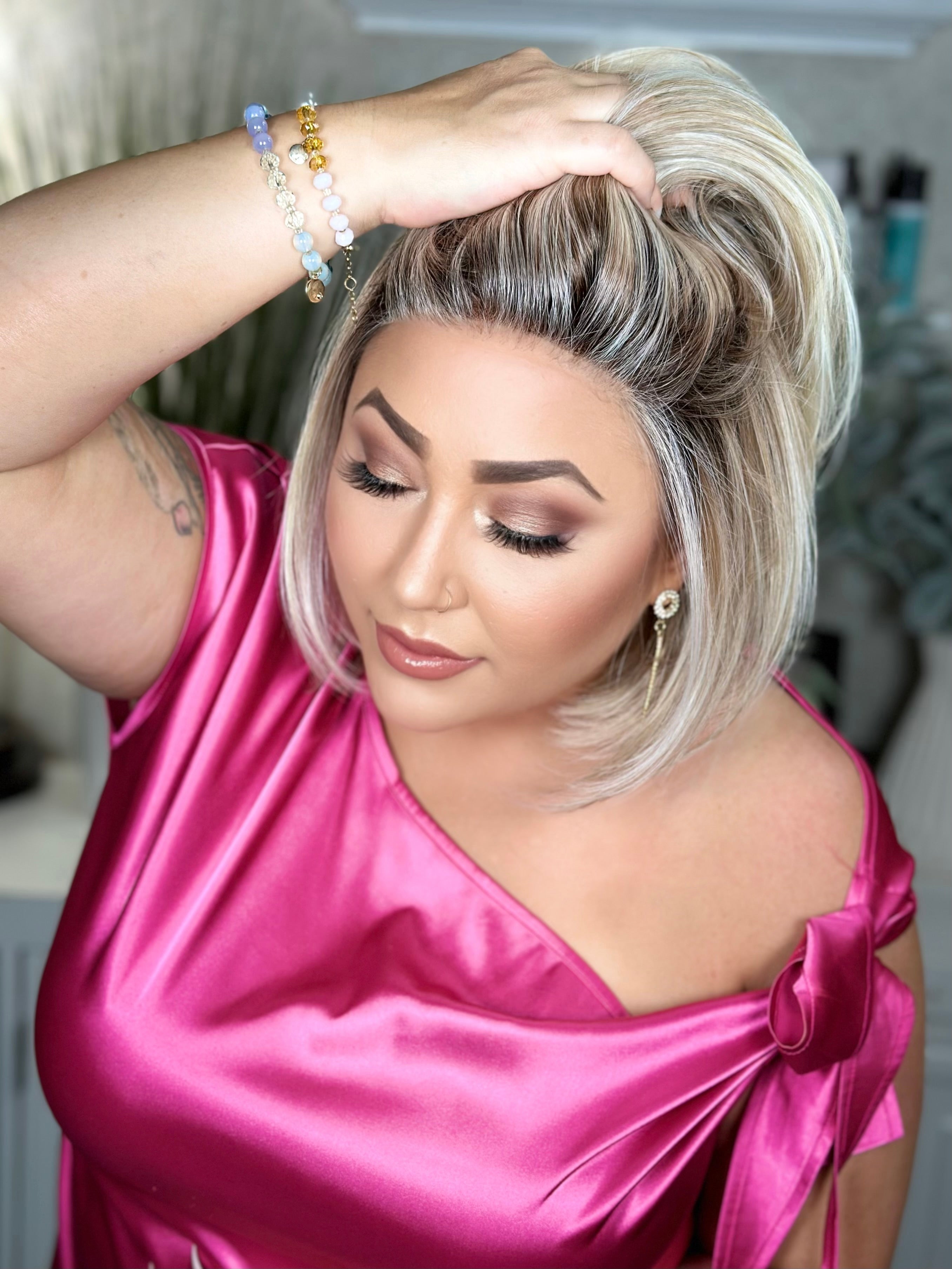DEAL BREAKER Neutral Sand Blonde Hair Dye - Professional Salon Quality At-Home Hair Color for Natural-Looking Highlights - Perfect for Brunettes Wanting Subtle Blonde Transformation