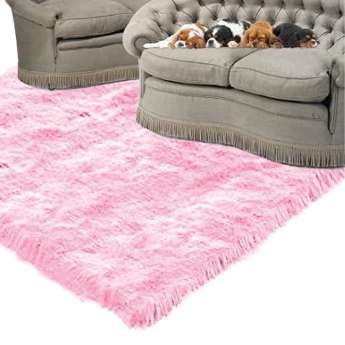 Cotton Candy Pink