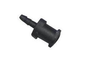 Quick Disconnect Replacement Tip - Black | Compatible with Air Compressors & Pneumatic Tools | Ideal for DIY Projects & Professional Use