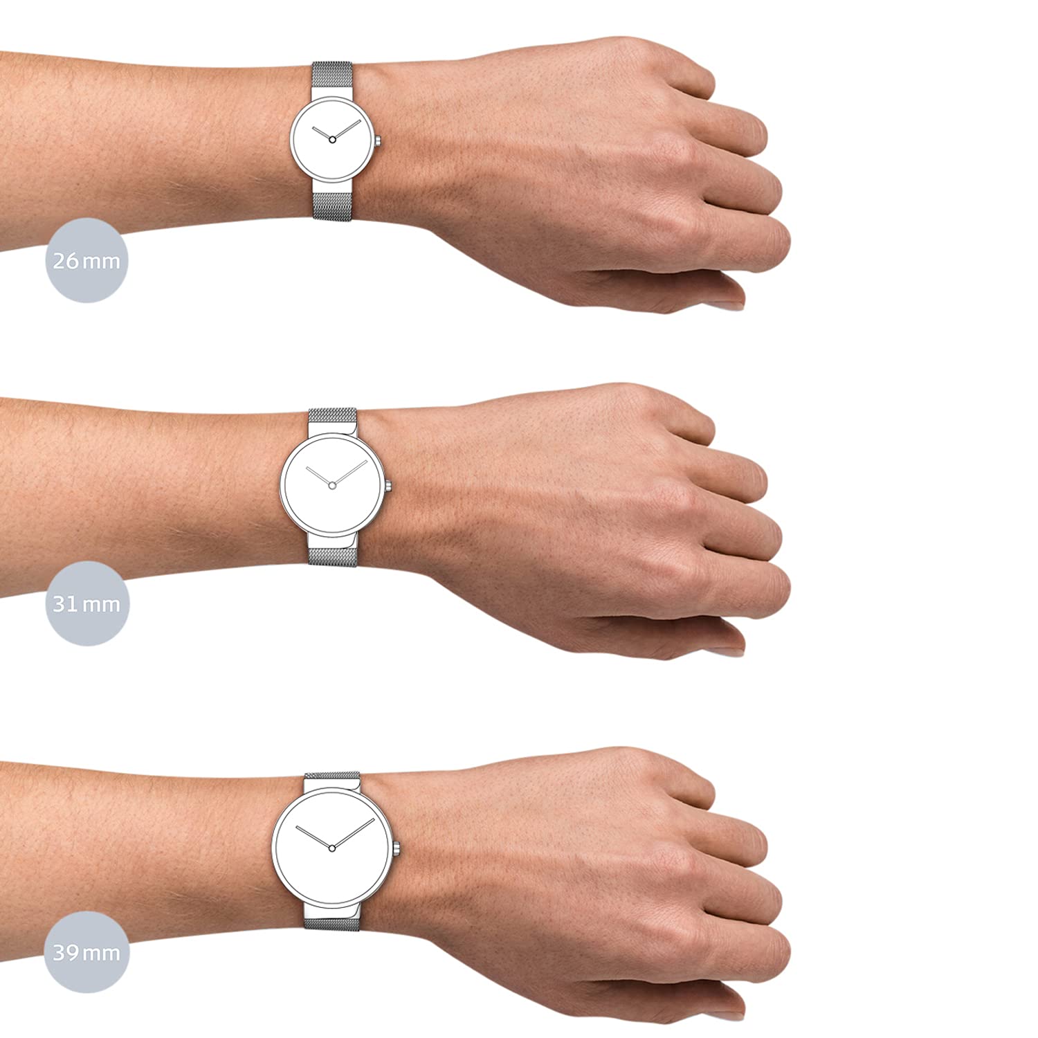 BERING Women's Solar-Powered Watch with Stainless Steel Bracelet & Sapphire Crystal - Eco-Friendly Solar Movement, Water Resistant, Luxury Dress Watch for Business, Office & Everyday Wear (Model 14631-XXX)