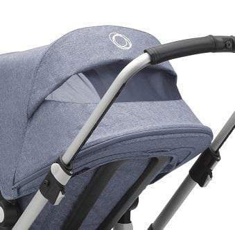 Bugaboo Lynx Mineral Collection Complete Stroller - Lightweight, Compact & Durable for Urban Travel & Outdoor Adventures