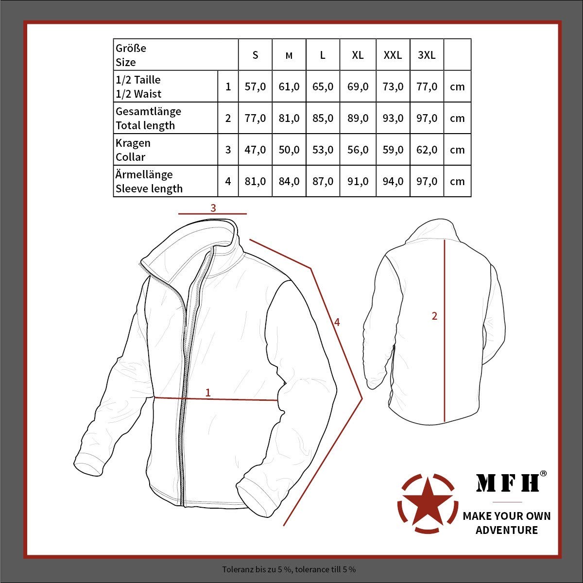 Men's Lightweight Waterproof Jacket Smock - Black Windbreaker for Outdoor Hiking & Casual Wear