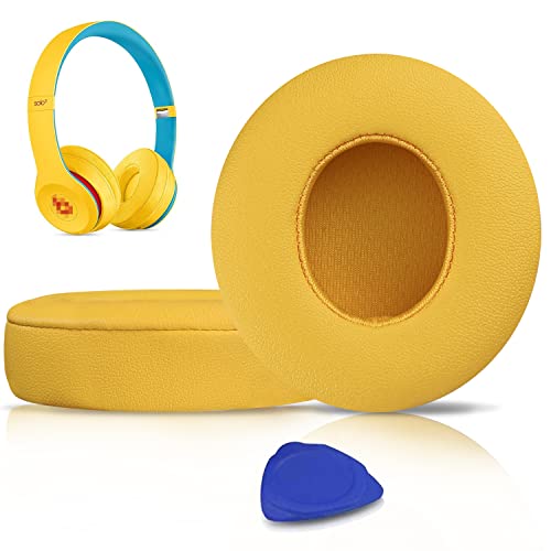 Protein Leather - Yellow