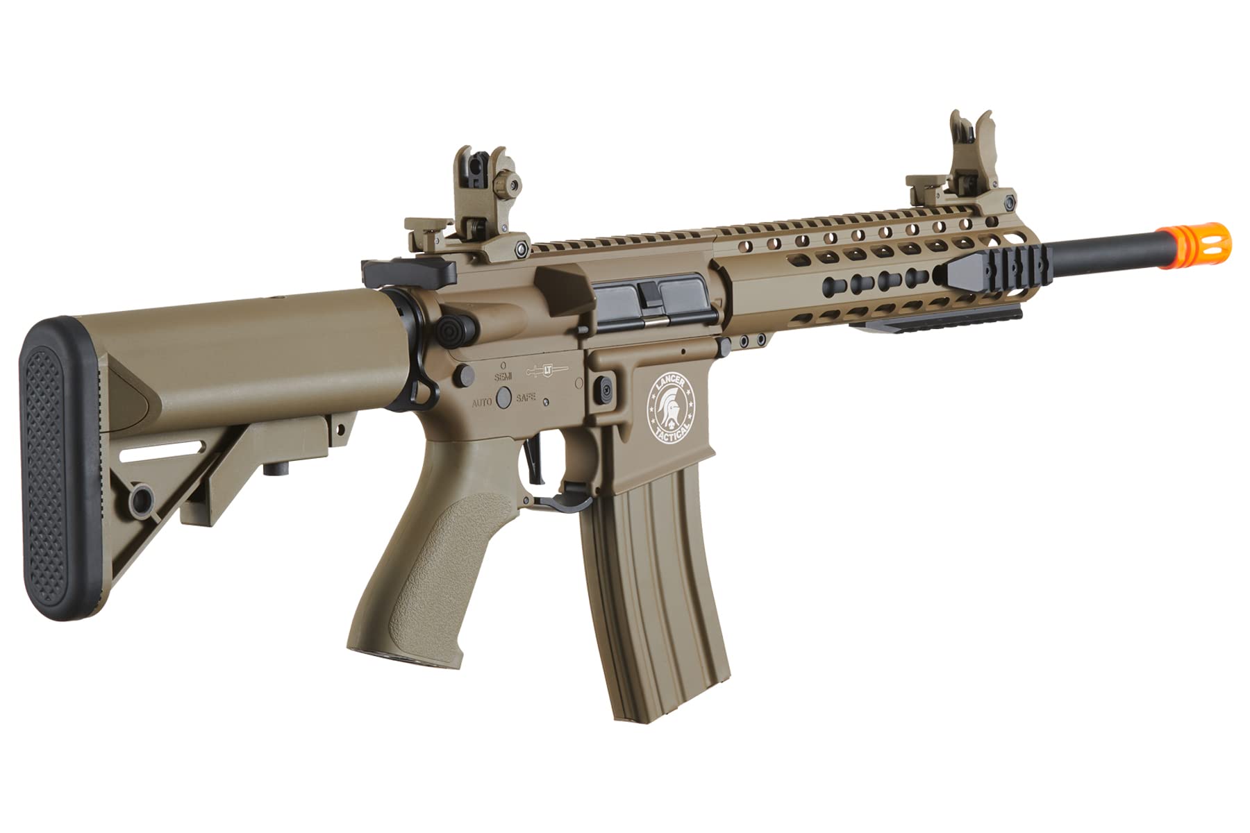 Lancer Tactical Gen 2 LT-19 Airsoft M4 Carbine 10