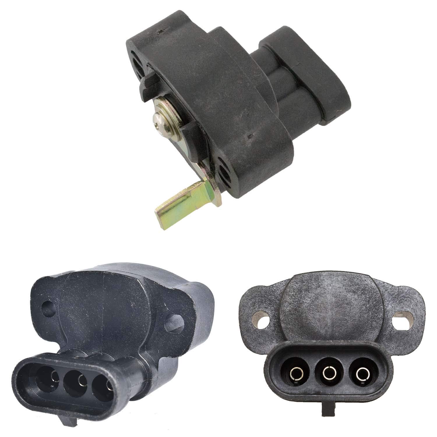 Walker Products 200-1032 Throttle Position Sensor - High Performance Replacement for Smooth Acceleration - Perfect for Ford, GM & Chrysler Vehicles