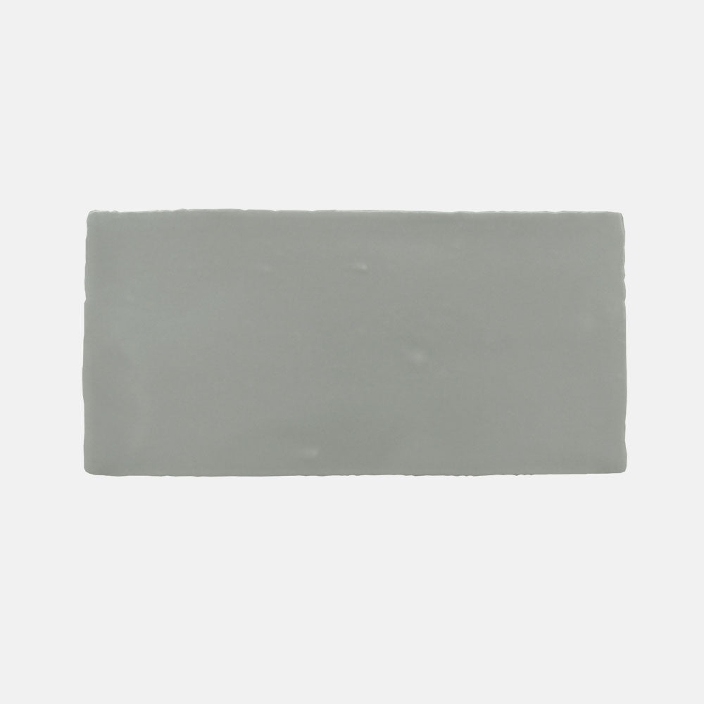 Premium Columbus Grey 75x150 Matte Subway Tile - Classic Ceramic Wall Tile for Kitchen Backsplash, Bathroom & Shower Renovation