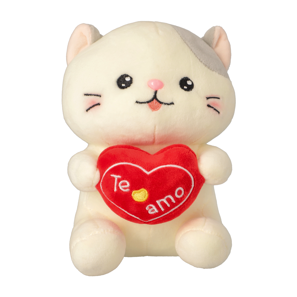 Regalo Soft Plush Stuffed Animal Toy - Cute & Cuddly Gift for Kids, Babies, Toddlers - Perfect for Birthdays, Valentine's Day & Nursery Decor