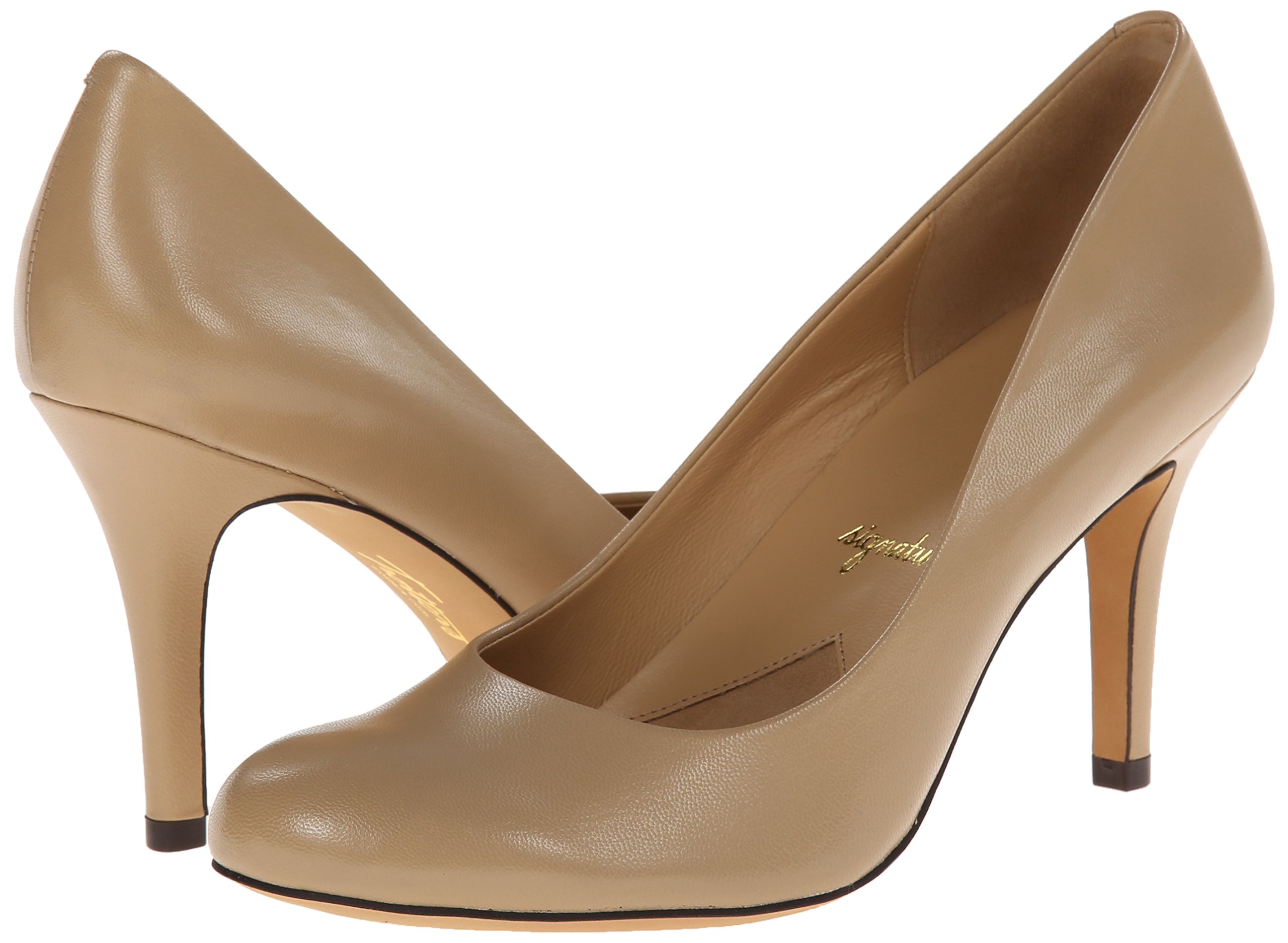 Trotters Women's Gigi Dress Pump - Comfortable Heels for Work, Office & Formal Occasions | Stylish & Elegant Women's Shoes for Business, Weddings & Evening Events