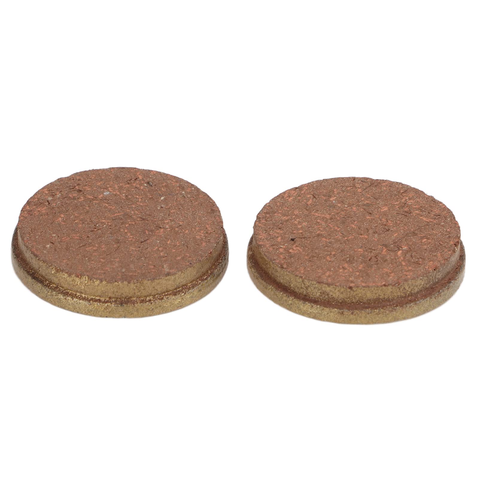 Velaurs Brake Pads - Metal, Heat Resistant & Quiet Brake Pads for Xiaomi M365 & 1S Electric Scooter - Perfect for Commuting & Urban Riding