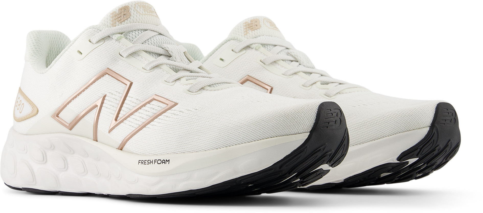 680 V8 Women's Running Shoes Wide Width D - Lightweight Cushioned Athletic Shoes for Jogging, Gym Workouts & Outdoor Training