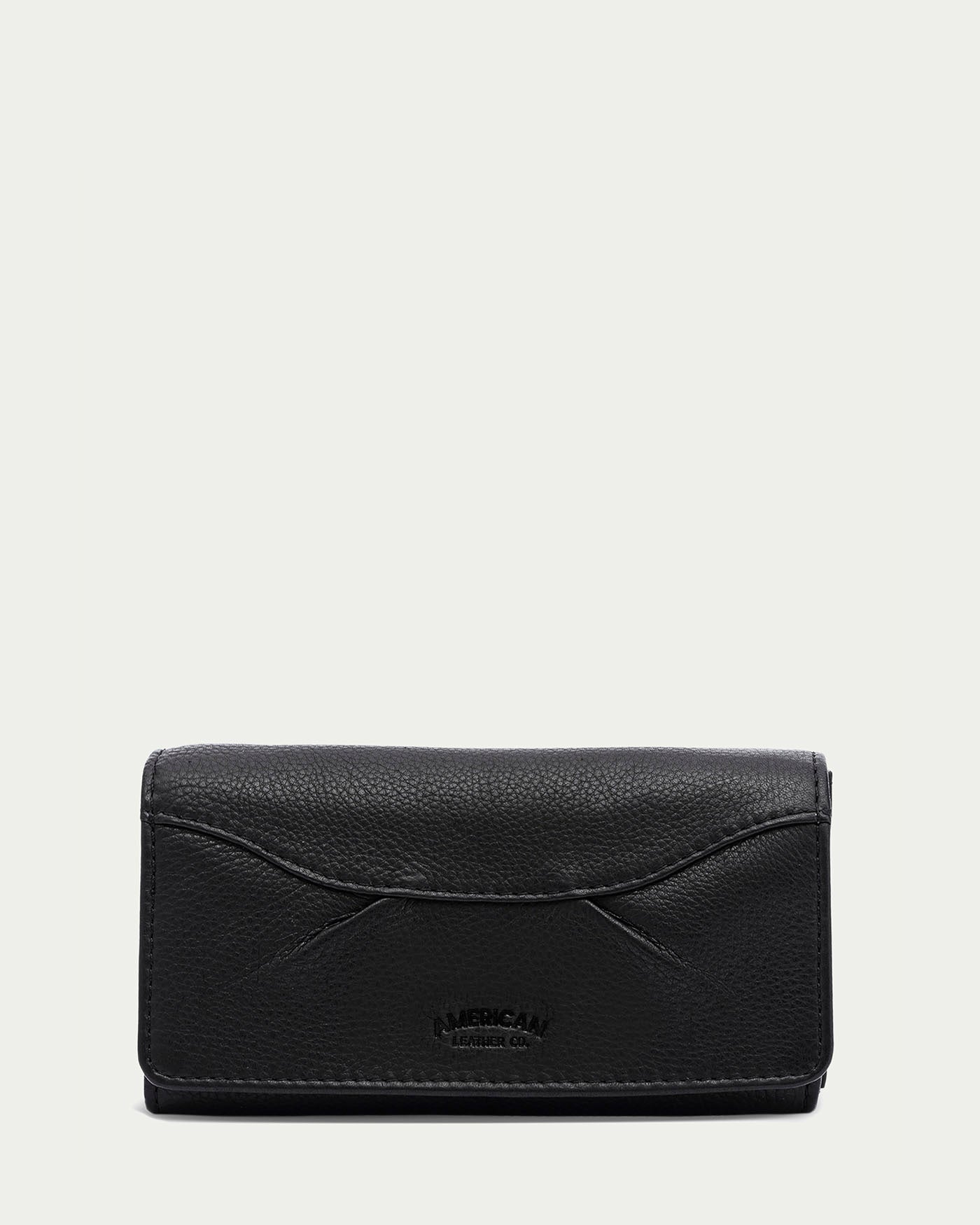 Premium Genuine Leather Hickory Bifold Wallet for Men - RFID Blocking Slim Wallet with Money Clip - Perfect for Everyday Carry, Travel & Business