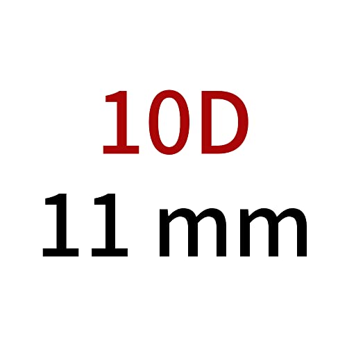 10D Lashes 11mm