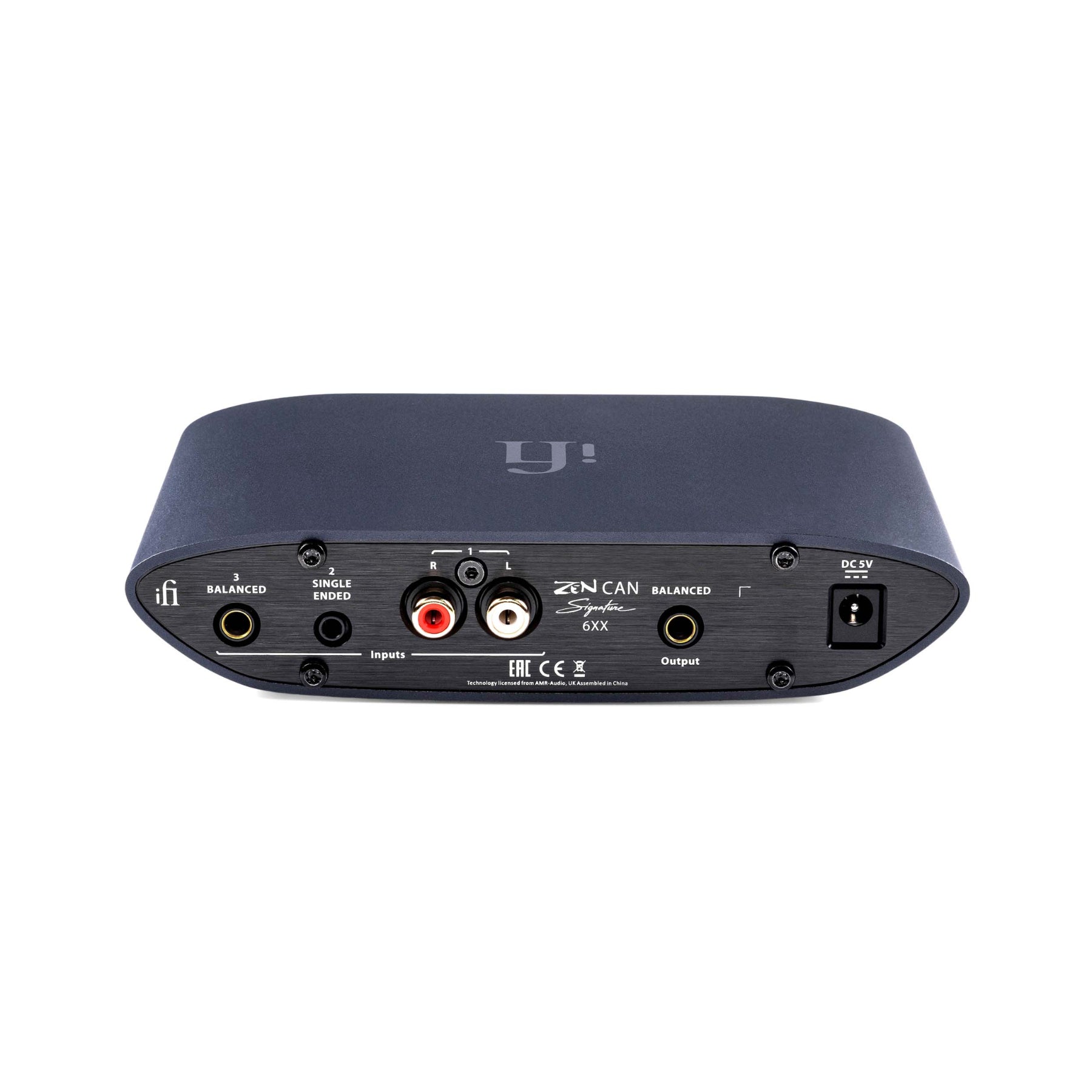 iFi Zen Can Signature HFM Headphone Amplifier - High Fidelity Audio for Audiophiles | Perfect for Home Studio, Gaming & Music Listening (Open Box)