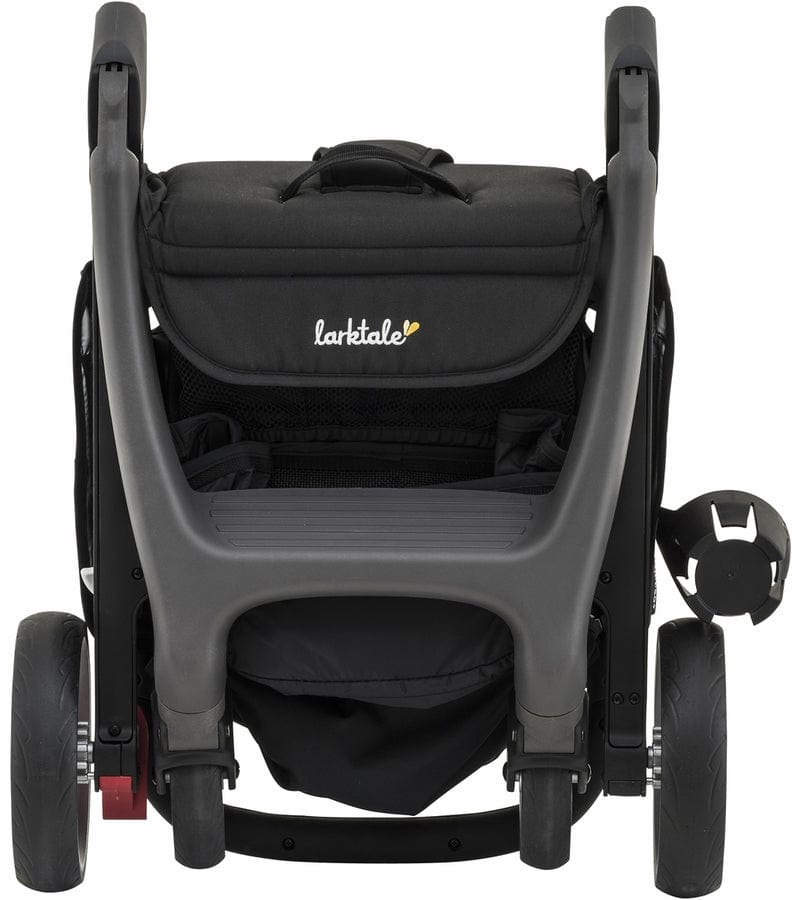 Larktale Chit Chat Compact Lightweight Travel Stroller for Toddlers - Perfect for Airports, Shopping, and Family Outings