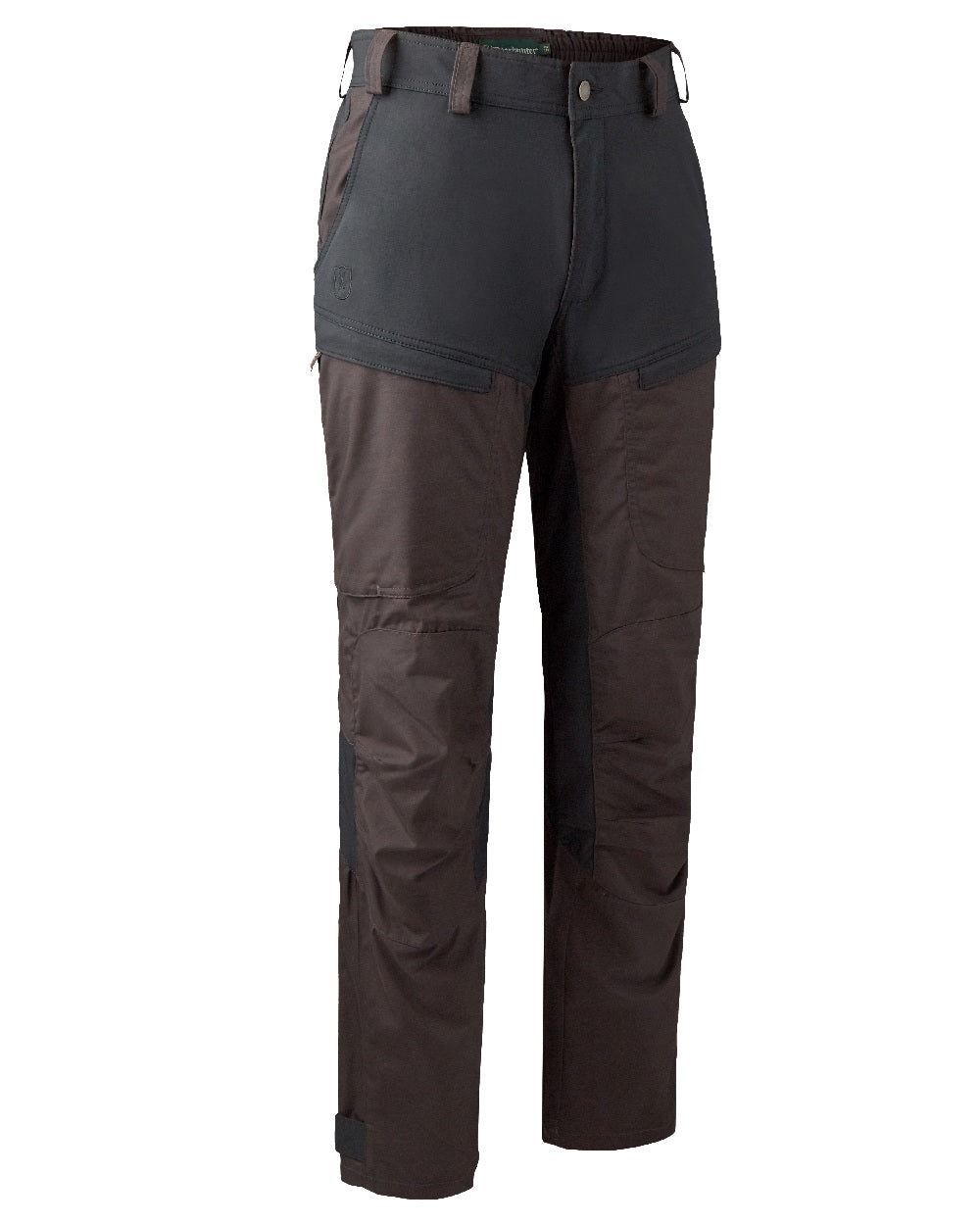 Deerhunter Strike Tactical Pants for Men - Durable Outdoor Hunting & Hiking Trousers - Water-Resistant, Lightweight & Comfortable for Adventure, Camping & Military Use