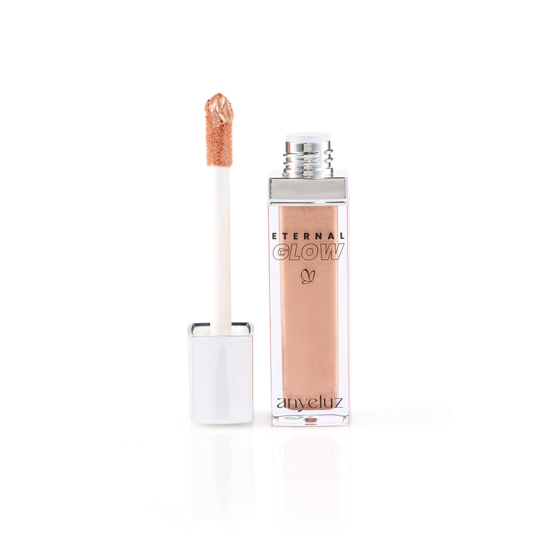 Eternal Glow Liquid Highlighter - Illuminating Makeup for a Radiant Glow | Perfect for Face, Body & Special Occasions