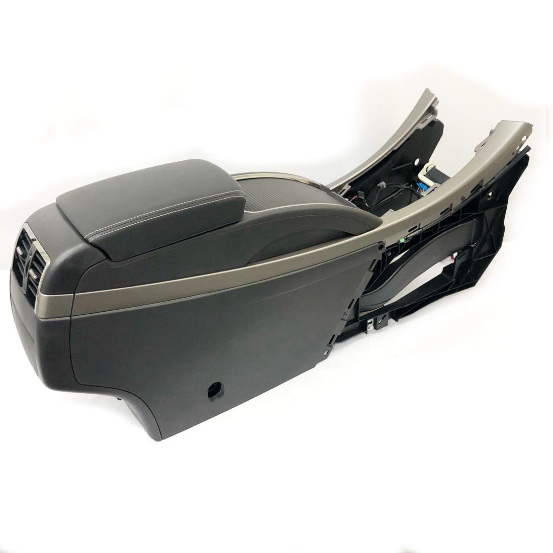 OEM Center Console Cup Holder Bezel Assembly for 2010-2013 Buick LaCrosse - Jet Black (Part# 9012723) | Perfect for Car Interior Upgrade & Drink Storage