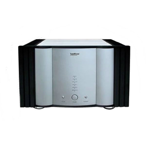 AD 1 PA 2 Channel Amplifier - Pure Class A 100W & Class A/B 300W (8Ω) - Professional Audio System for Home Theater, Studio Recording & Live Performances