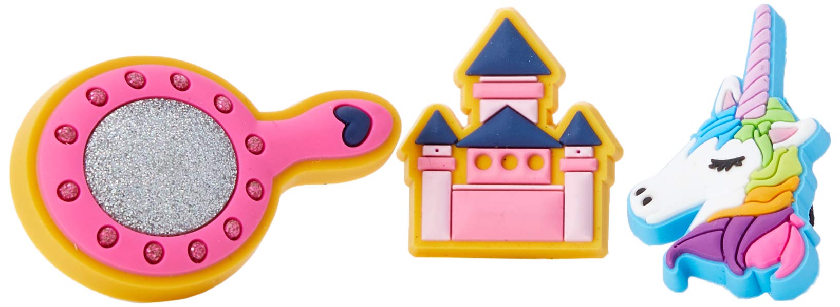 Crocs Unisex-Adult Fairy Tale Shoe Charms - 24-Pack Decorative Jibbitz for Crocs Shoes | Perfect for Kids & Adults, DIY Customization, Gifts, School, Work & Outdoor Activities