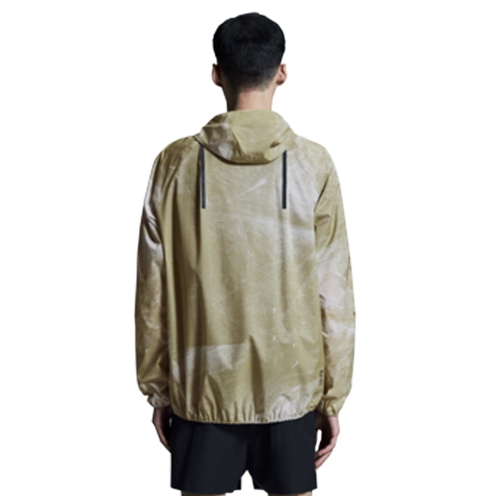 Men's On Running Waterproof Ultra Jacket - Lightweight Windproof Rain Jacket for Running, Hiking & Outdoor Activities