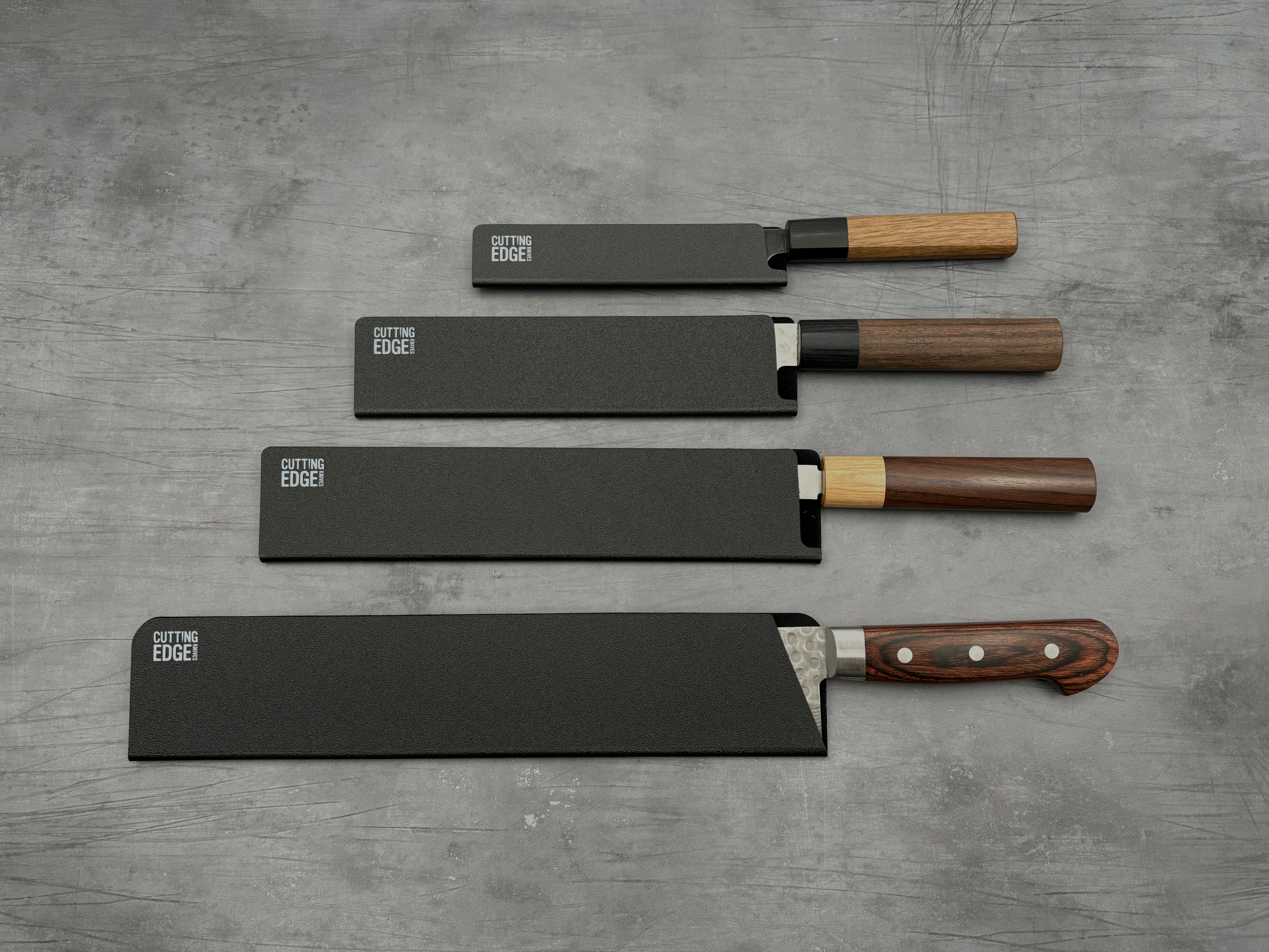 Blade Guard - High-Quality Safety Cover for Knives & Tools | Perfect for Kitchen, Workshop & Outdoor Use