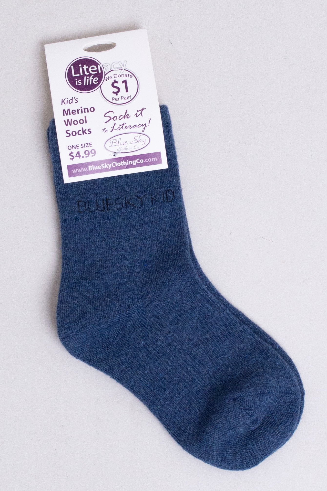 Premium Baby Merino Wool Socks - Soft & Breathable for Infants & Toddlers - Perfect for Playtime, Nursery & Cold Weather Comfort
