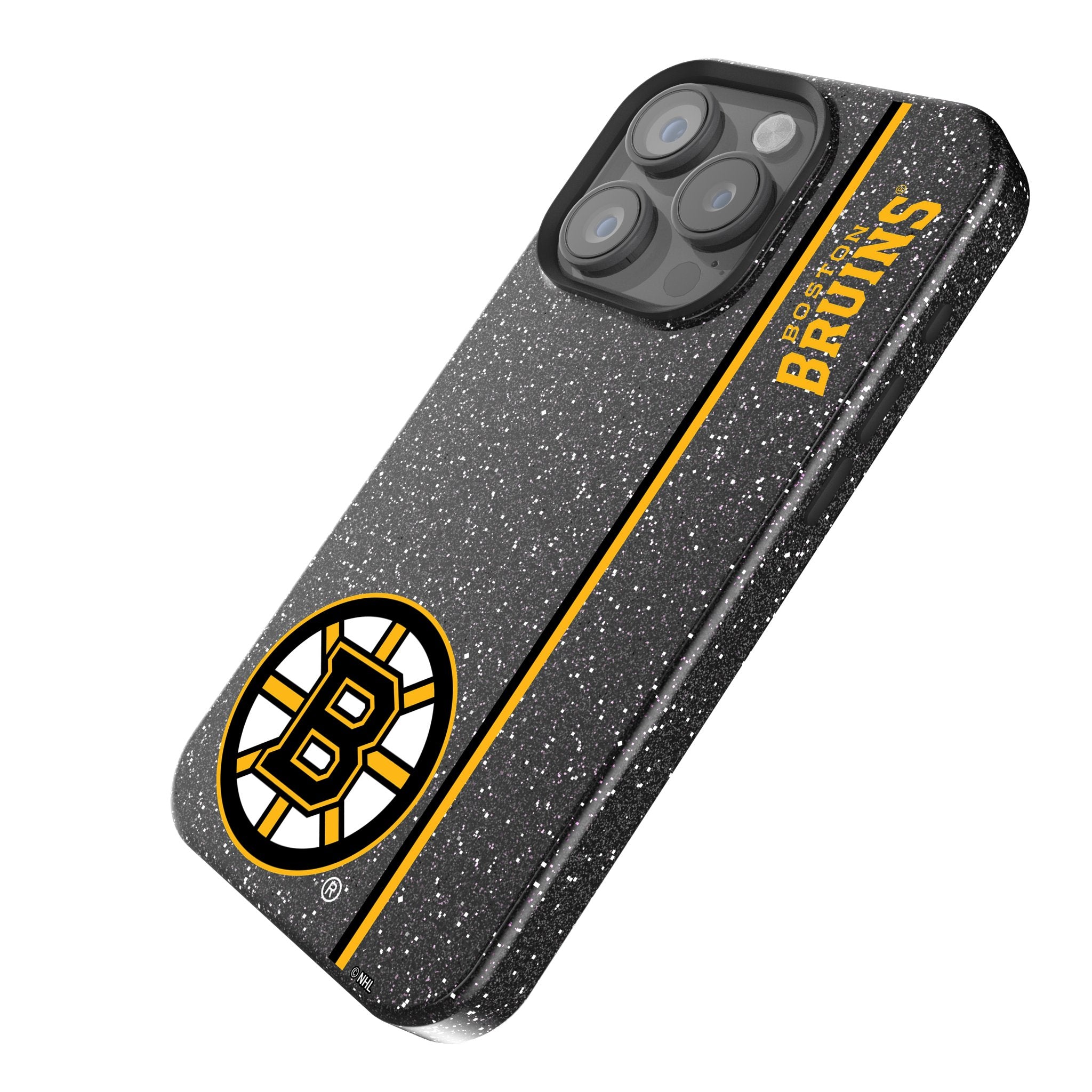Boston Bruins Hockey Team Phone Case - Durable Protective Cover for iPhone & Samsung - Perfect for Fans & Game Day Accessories