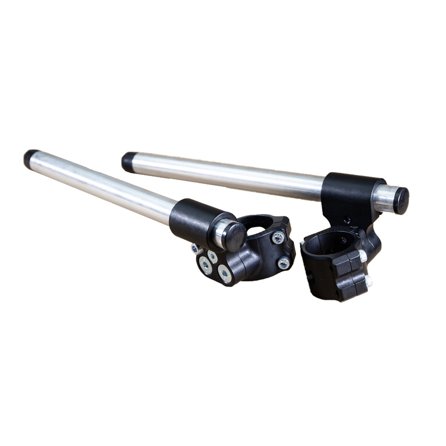 1.5 Inch Motorcycle Handlebar Riser Clip - Fits 7/8