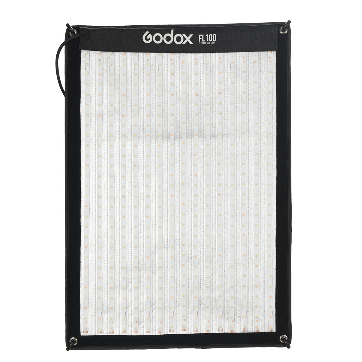 Godox FL100 Twin Flexible LED Lighting Kit - Professional Continuous Lighting for Photography & Videography - Perfect for Studio, YouTube, and Live Streaming