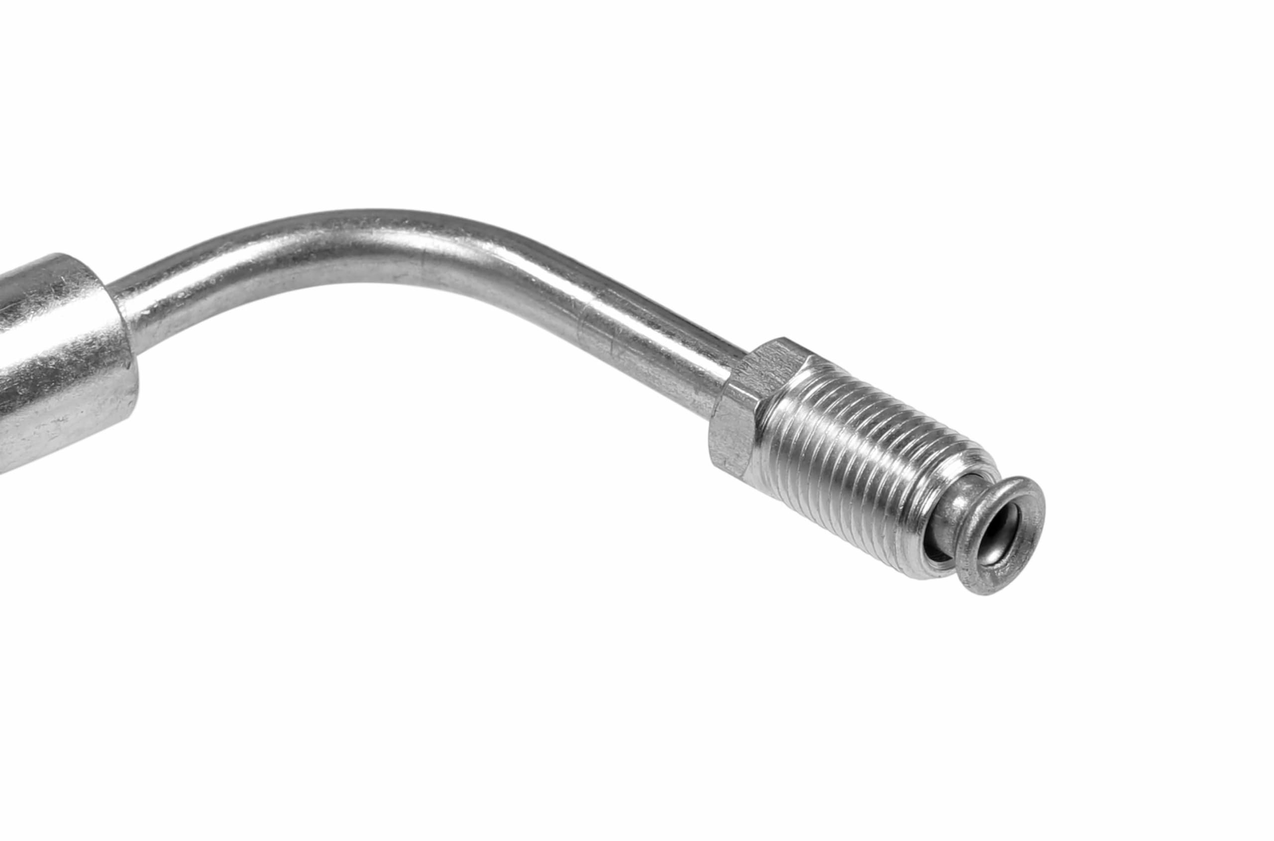 Sunsong 2204059 Brake Hydraulic Hose Replacement for Trucks & SUVs - Durable High-Pressure Rubber Hose for Reliable Braking Performance | Perfect for Off-Roading, Towing & Heavy-Duty Use