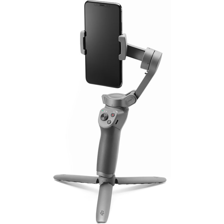 Osmo Mobile 3 Combo - Smartphone Gimbal Stabilizer for Smooth Videos & Photos | Perfect for Vlogging, Travel & Content Creation