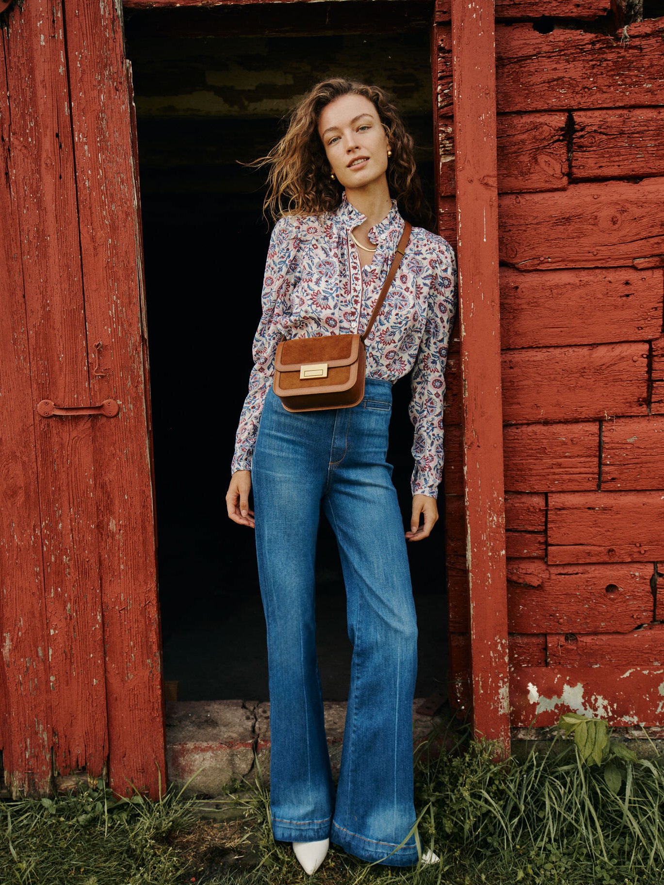 Boss Brighton Wide Leg Pants for Women - High Waisted Flowy Trousers - Comfortable Office & Casual Wear - Perfect for Work, Travel & Everyday Outfits