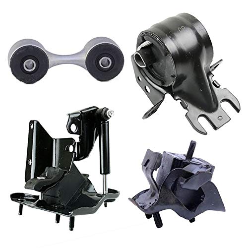 1994-1999 Oldsmobile 88 98 & Pontiac Bonneville 3.8L Engine Motor Mount & Transmission Mount Kit - A2801 A2662 A2881 A2778 K2481 - Perfect for Smooth Ride & Vibration Reduction