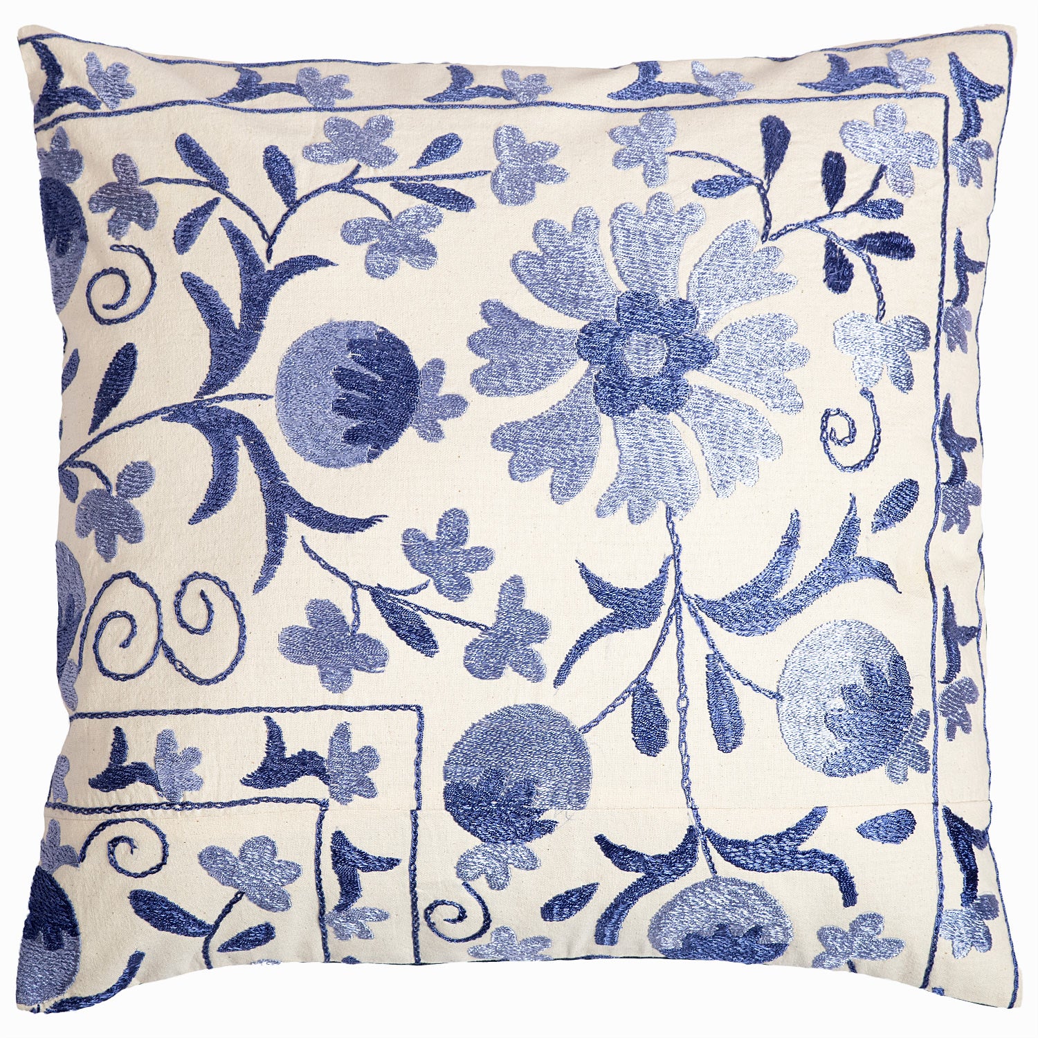 Elegant Portrait Decorative Throw Pillow - Home Decor Accent Cushion for Sofa, Bed & Living Room - Perfect Gift for Housewarming & Interior Design