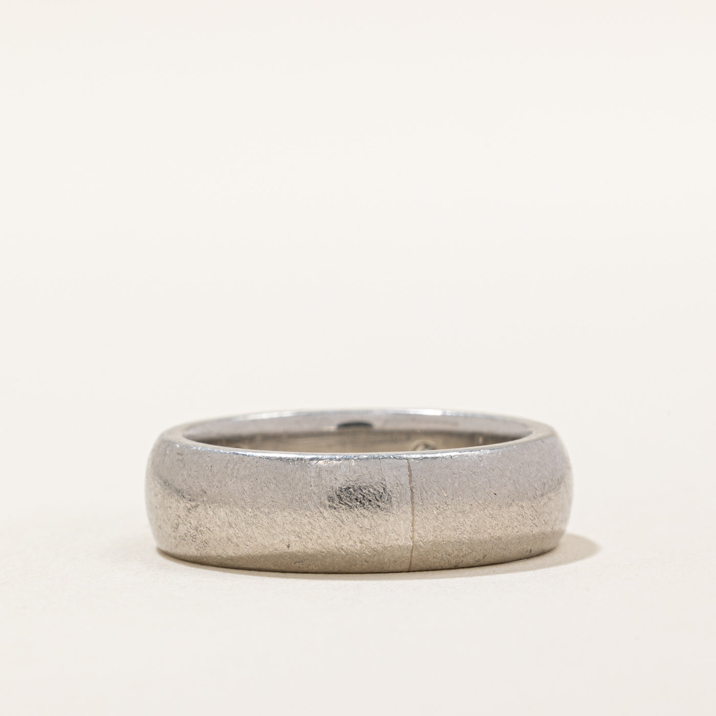 0.76ctw Flush Set Diamond Ring - Size 9.5 | Elegant Wedding Band, Anniversary Gift for Her | Perfect for Everyday Wear & Special Occasions