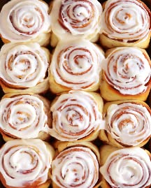 Cinnamon Roll