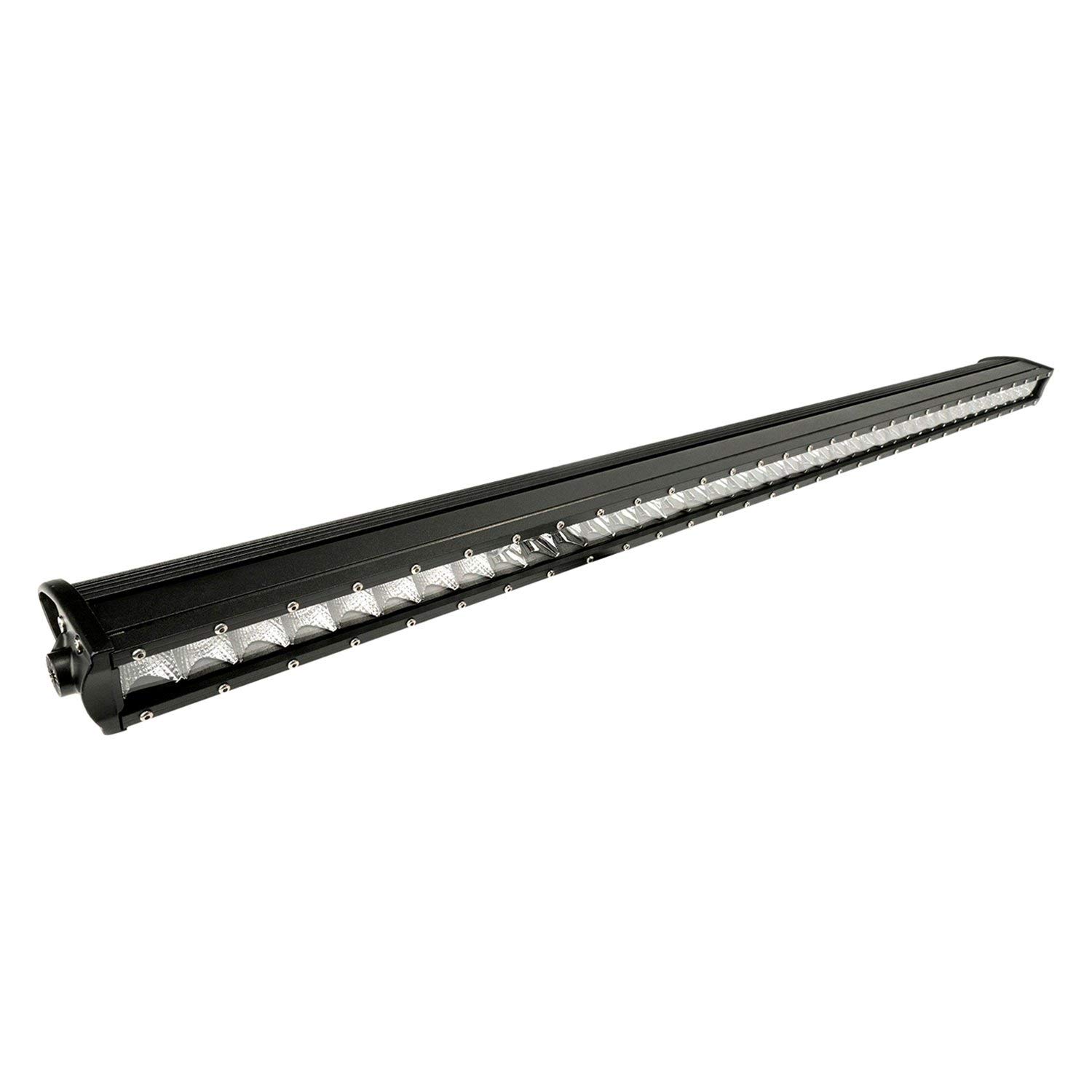 73040 LED Offroad Light Bar - 52 Inch High Power Driving Lights for Trucks, Jeeps, SUVs - Waterproof & Dustproof for Off-Roading, Camping, Hunting