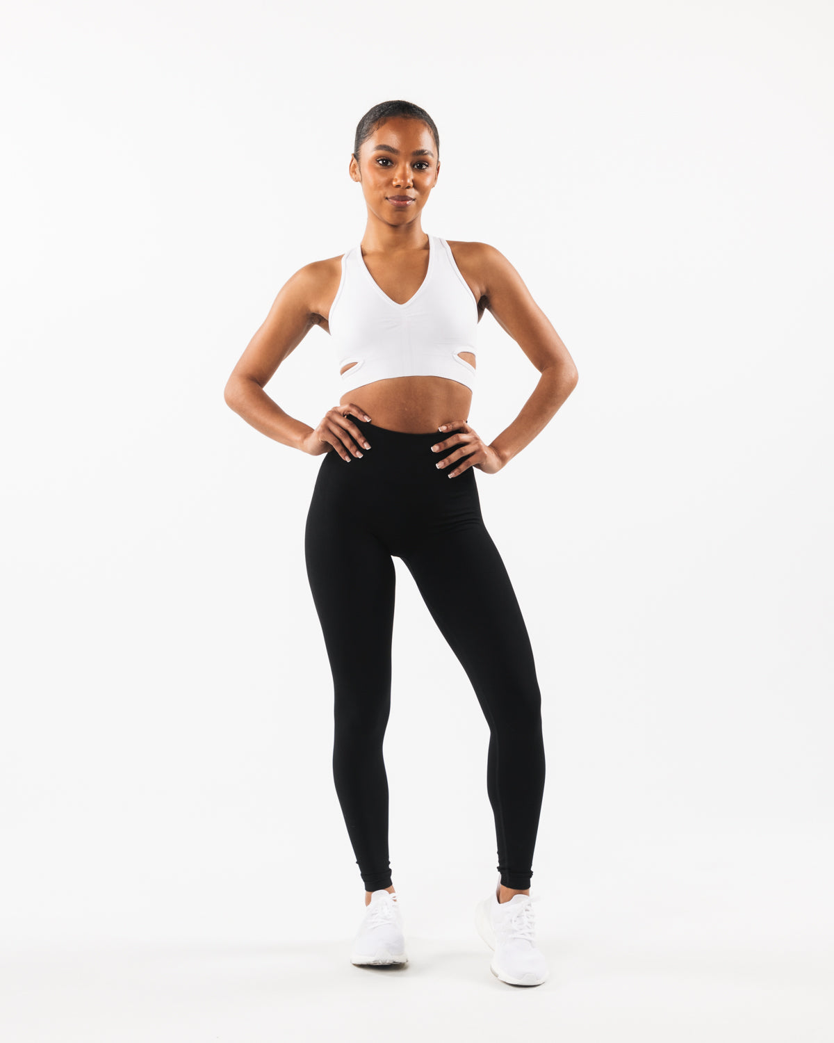Stratus Bra - Wireless Comfort Bra for Women, Seamless Soft Support, Breathable Fabric - Perfect for Yoga, Workouts & Everyday Wear