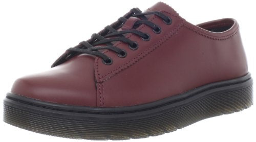 Farrell Cherry Red Smooth Shoe – Stylish & Comfortable Women's Dress Shoes for Work, Party & Special Occasions