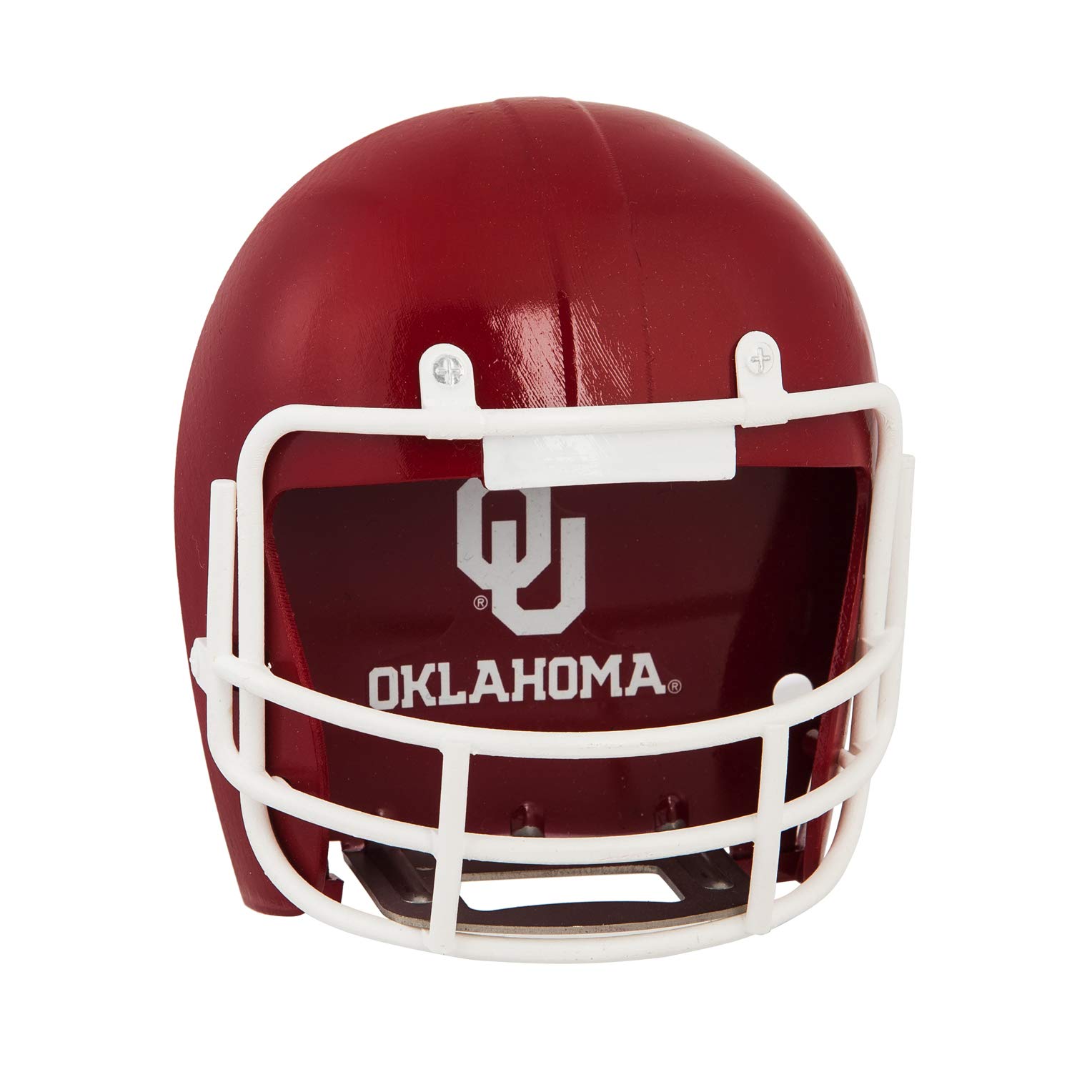 Oklahoma Sooners Team Sports Helmet Bottle Opener - Perfect for Tailgating, Game Day Parties & College Football Fan Gifts