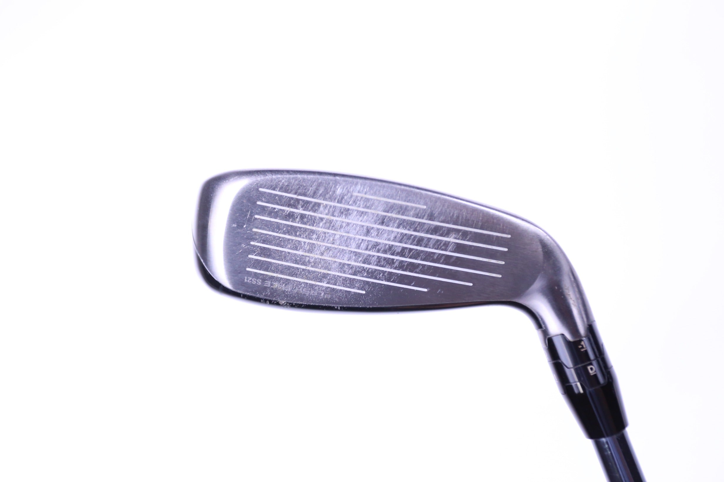 Used Callaway Apex 21 3H Hybrid Golf Club - Left Handed 19° Regular Flex for Men | Perfect for Fairway Shots & Rough Recovery