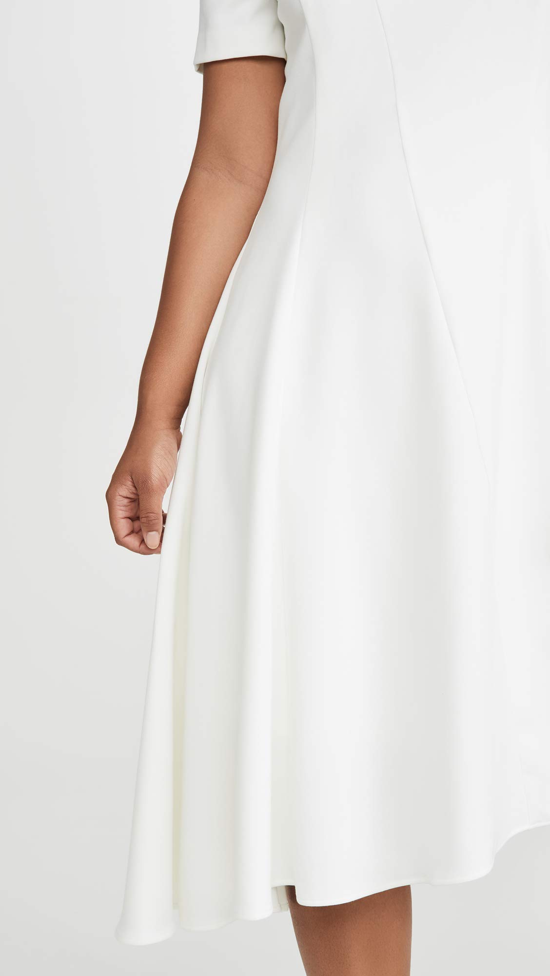 Black Halo Women's Olcay Asymmetrical Cocktail Dress - Elegant Evening Gown for Parties, Weddings & Special Occasions