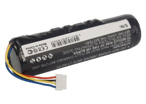 Cameron Sino 2600mAh Replacement Battery for Garmin TT10 Dog Collar - Long-Lasting Power for Dog Tracking Devices | Perfect for Hunting, Hiking & Outdoor Adventures