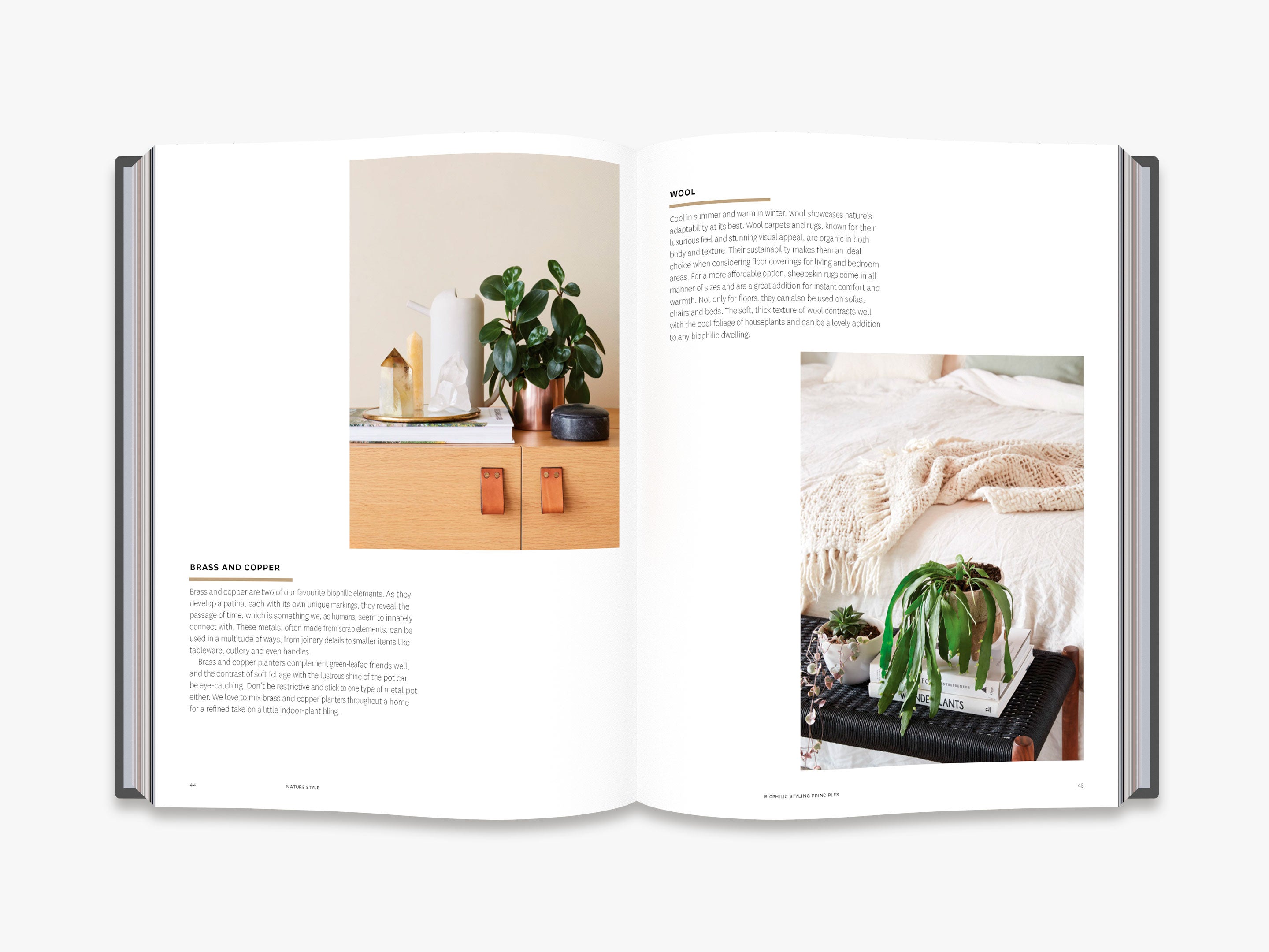 Nature Style Home Decor - Eco-Friendly & Sustainable Products for Modern Living | Perfect for Boho, Farmhouse & Minimalist Interiors