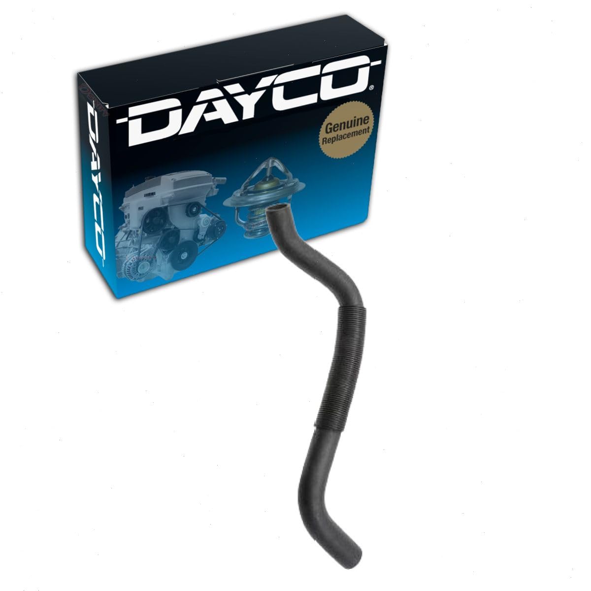 Dayco 71887 Lower Radiator Hose Replacement - Compatible with [Vehicle Models] - High-Quality Cooling System Part for Smooth Engine Performance | Perfect for DIY Car Repairs & Maintenance