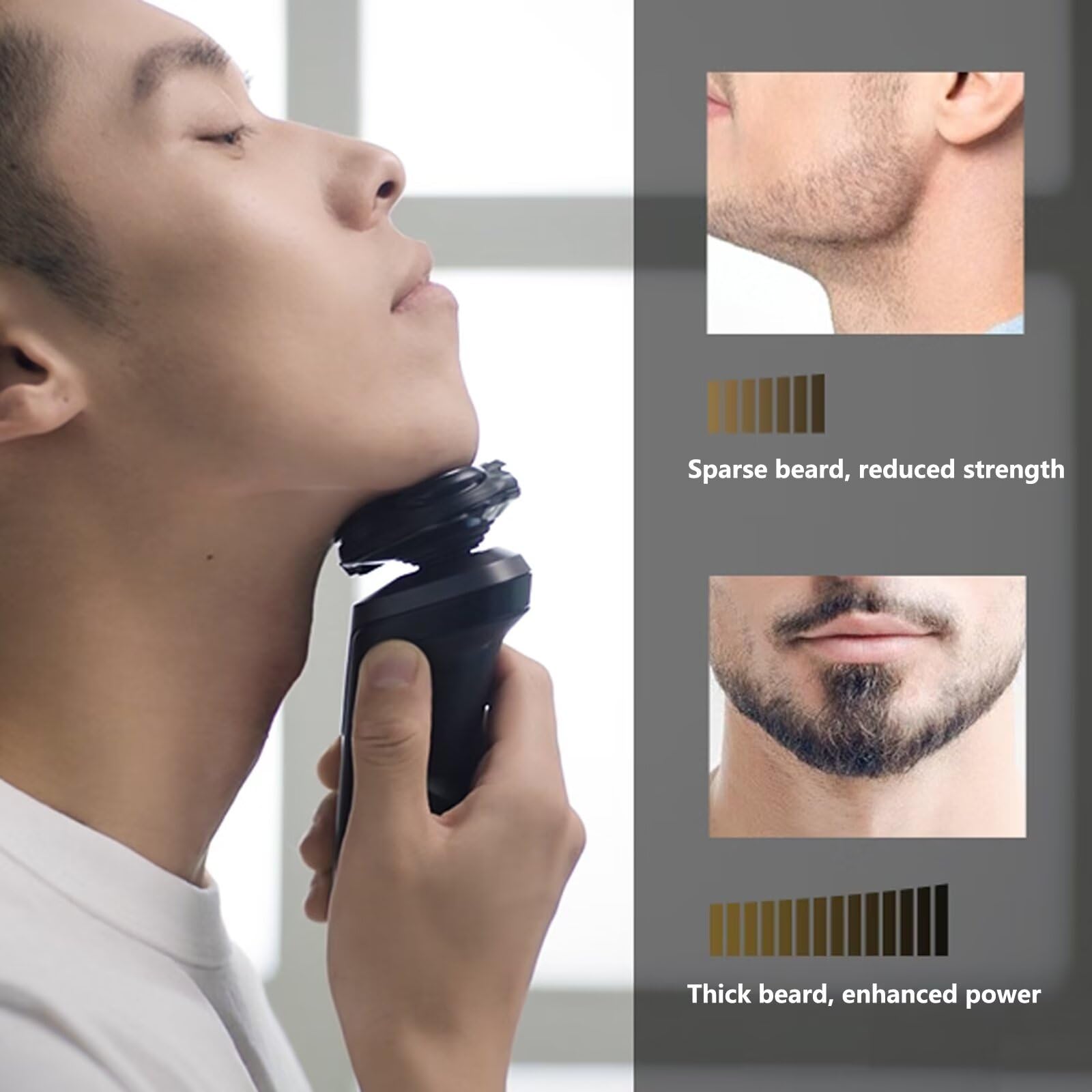 Replacement Shaver Head Compatible with Philips Norelco Series 9000 Prestige - SH98/70 SP9820 & SP9860 Razors | Smooth Shaving for Men | Perfect for Travel & Daily Grooming