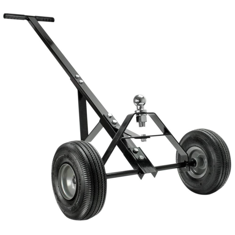 Extreme Max 5001.5766 Heavy Duty Trailer Dolly - 600 lbs Capacity for Easy Trailer Moving | Perfect for Boat, RV & Utility Trailers
